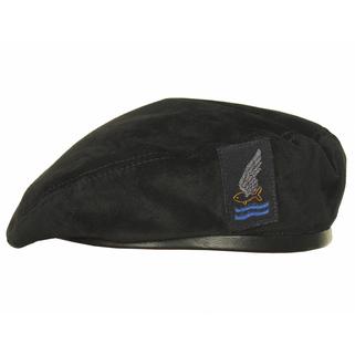 Берет кожаный RAF Gold Fish (Art.29)